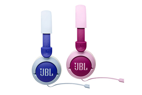 JBL on-ear headphones for kids RJ320 - Lifstyle