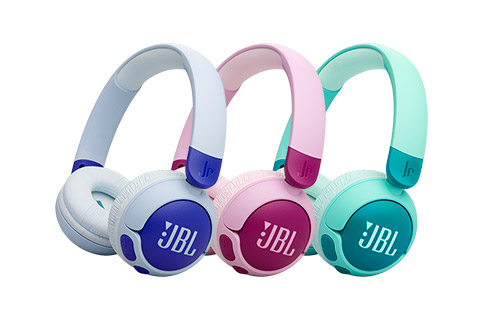 on-ear høretelefoner JBL Junior 320BT - All