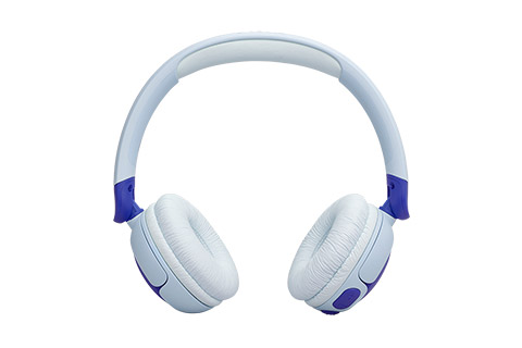 on-ear høretelefoner JBL Junior 320BT - Blue