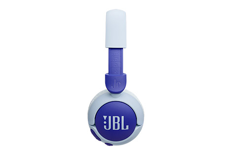 on-ear høretelefoner JBL Junior 320BT - Blue