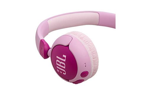 on-ear høretelefoner JBL Junior 320BT - Purple