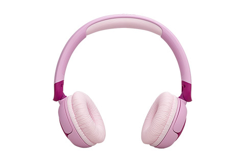 on-ear høretelefoner JBL Junior 320BT - Purple