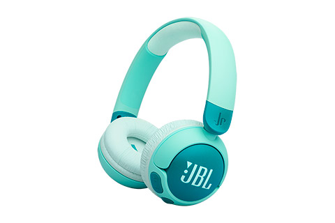 JBL Junior 320BT on ear Bluetooth headphones for kids