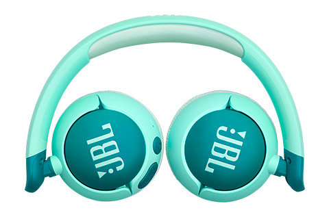 on-ear høretelefoner JBL Junior 320BT - Green