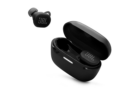 Endurance Race 2 in-ear - black