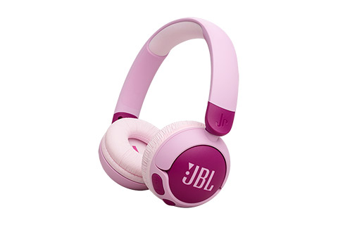 on-ear høretelefoner JBL Junior 320BT - Purple