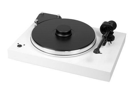 Pro-Ject Xtension 9 Evolution, Piano white