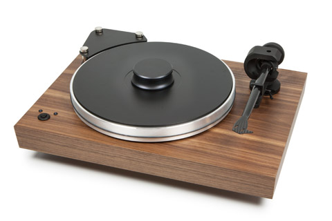 Pro-Ject Xtension 9 Evolution, walnut