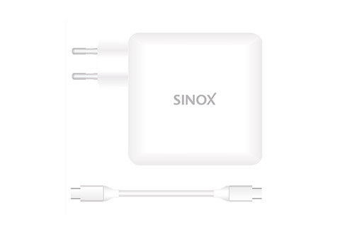 Sinox MagSafe – USB-C laddare (87W)