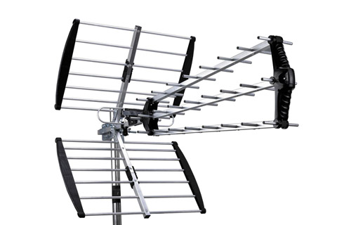 Maximum UHF200 UHF/DVB-T antenne, 42 elementer, passiv 18 dB