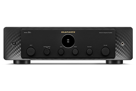 Marantz Model 60n integrated amplifier, black