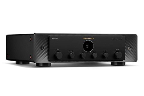 Marantz Model 60n integrated amplifier, black