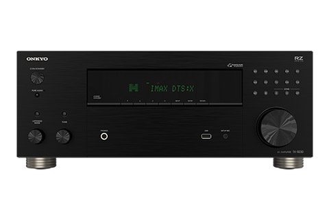 Onkyo TX-RZ30 9.2 surround receiver - Front