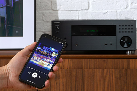 Onkyo TX-RZ30 9.2 surround receiver - Lifestyle