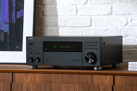 Onkyo TX-RZ30 9.2 surround receiver - Lifestyle