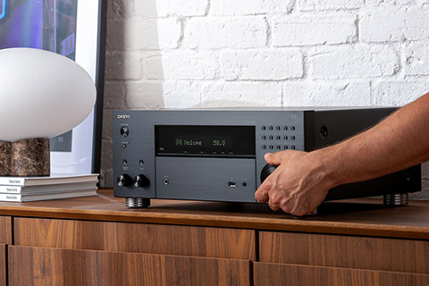 Onkyo TX-RZ30 9.2 surround receiver - Lifestyle