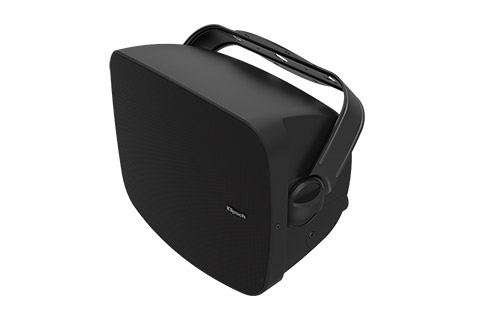 KL-PSM525T outdoor speakers - Front, Black