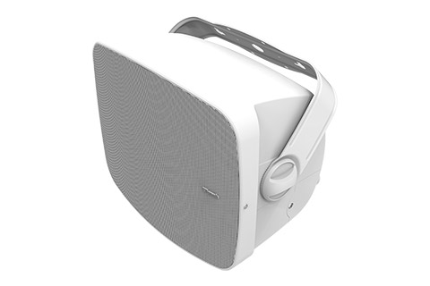 KL-PSM-650-T outdoor speakers - Front, White