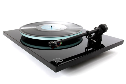 Rega Planar 2 Nd3, Black