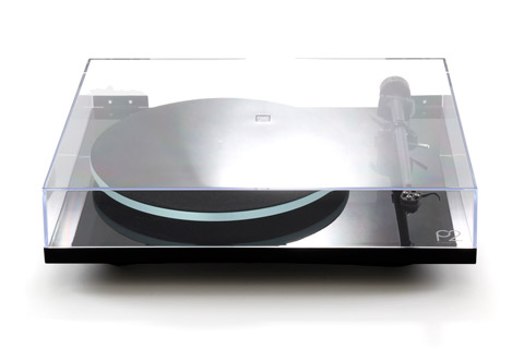 Rega Planar 2 Nd3, Black