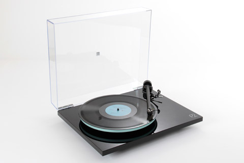 Rega Planar 2 Nd3, Black