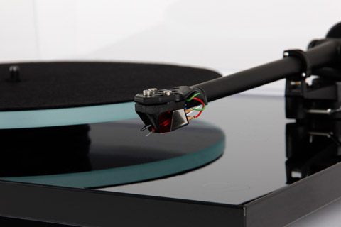 Rega Planar 2 Nd3, Black