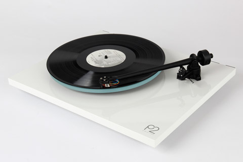 Rega Planar 2 Nd3, White