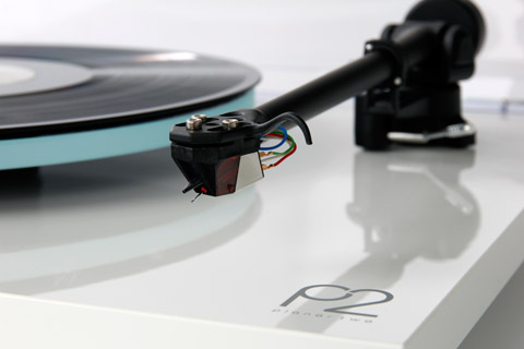 Rega Planar 2 Nd3, White