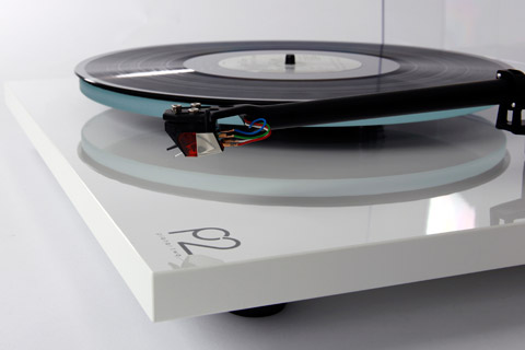 Rega Planar 2 Nd3, White