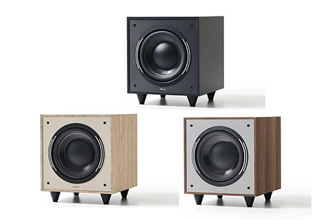 HORUS 8S subwoofer - Lifestyle