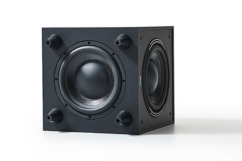 HORUS 8S subwoofer - Lifestyyle