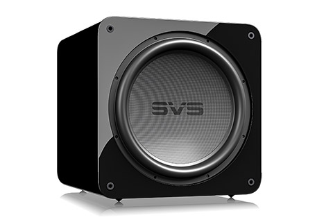 SVS SB17 Ultra Revolution subwoofer, black high gloss