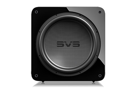 SVS SB17 Ultra Revolution subwoofer, black high gloss