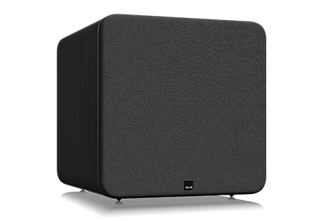 SVS SB17 Ultra Revolution subwoofer, black high gloss