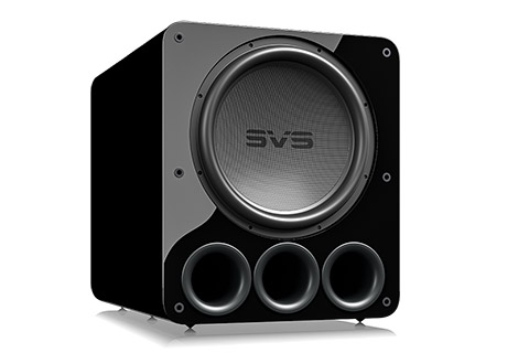 SVS PB17 Ultra Revolution subwoofer, black highgloss