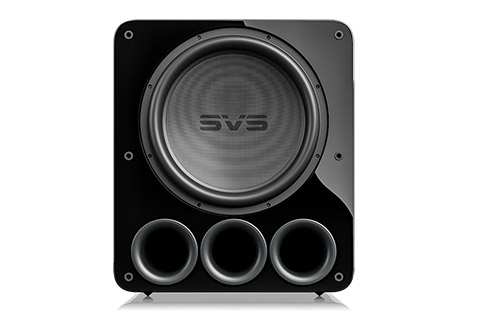 SVS PB17 Ultra Revolution subwoofer, black highgloss