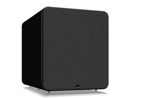 SVS PB17 Ultra Revolution subwoofer, black highgloss