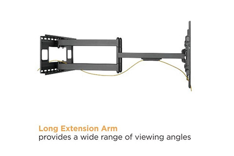 Wide Range TV Wall Mount Pro FULLMOTION (XL) 32-90 tommer