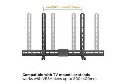 Soundbar beslag