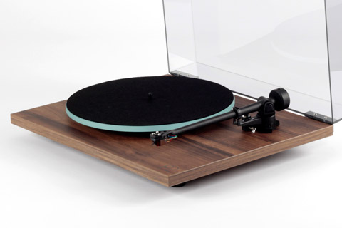 Rega Planar 2 Nd3, Walnut