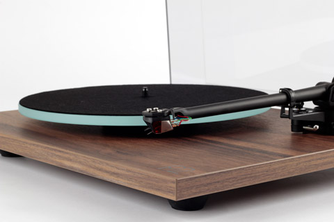 Rega Planar 2 Nd3, Walnut