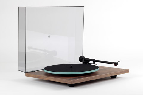 Rega Planar 2 Nd3, Walnut