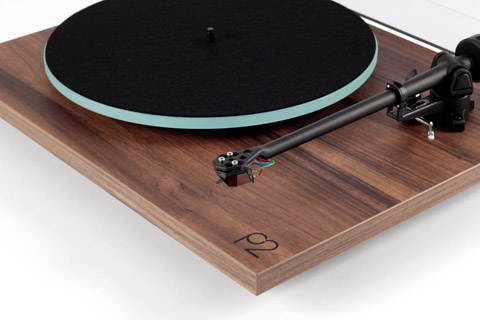 Rega Planar 2 Nd3, Walnut