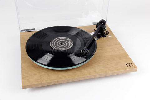 Rega Planar 3 Nd3, oak