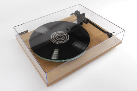 Rega Planar 3 Nd3, oak