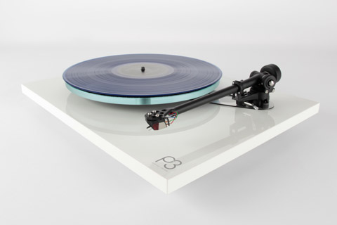 Rega Planar 3 Nd3, white