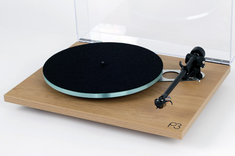 Rega Planar 3 Nd5, oak