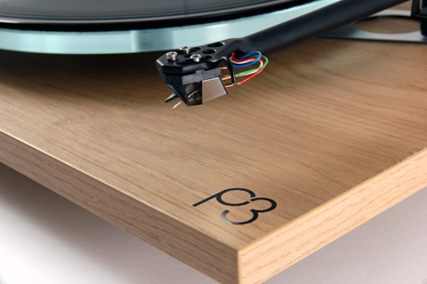 Rega Planar 3 Nd5, oak