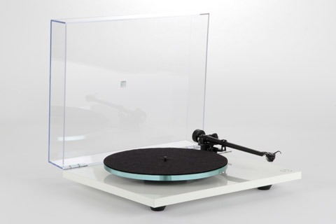 Rega Planar 3 Nd5, white