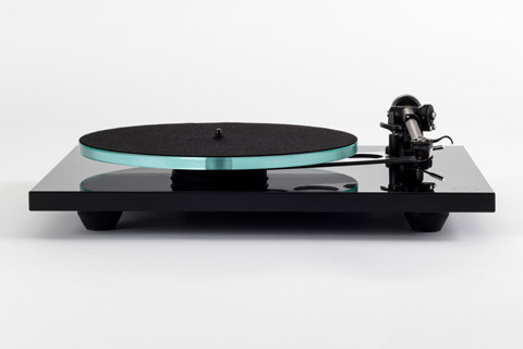 Rega Planar 3 Nd5, black